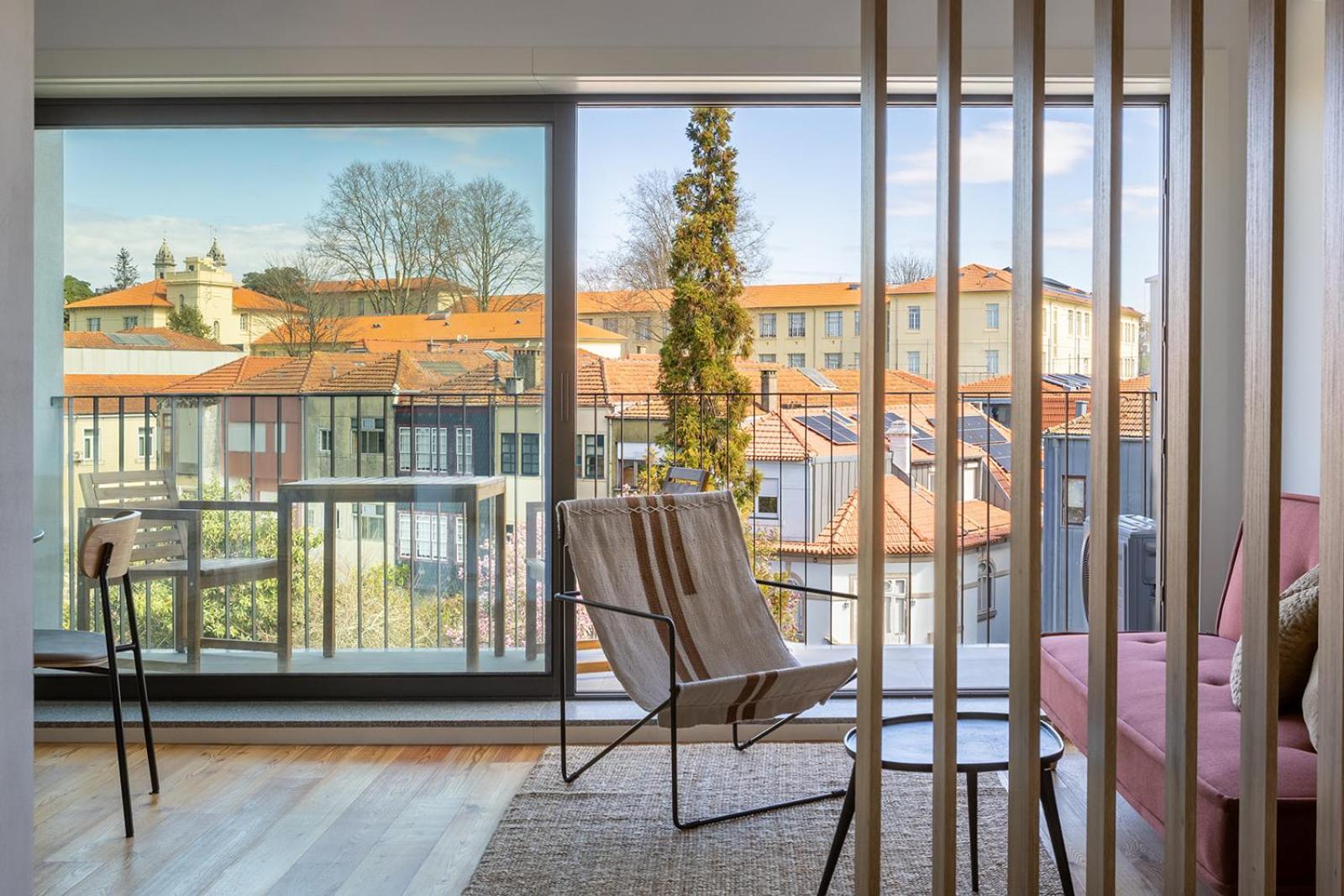 Apartament View - Ferreira Cardoso Porto